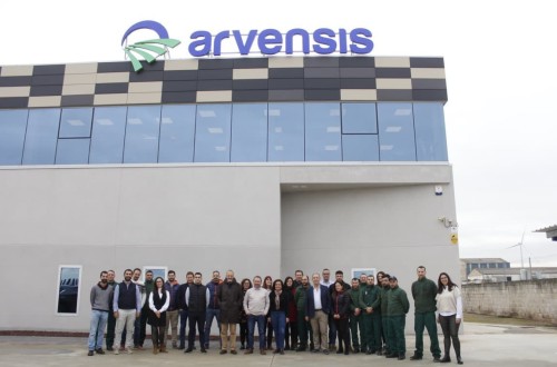 Arvensis celebrará su 25 aniversario en el marco de Fruit Attraction