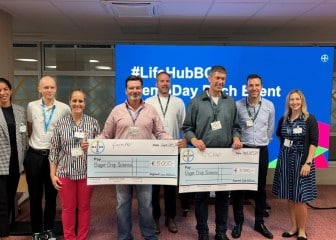 Las startups Farm Air y C-Crop LTD, ganadoras del LifeHub Barcelona Demo Day de Bayer