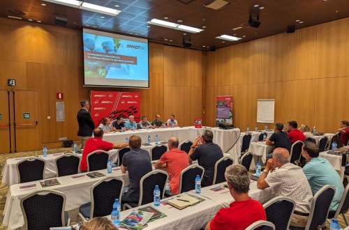 La biorresiliencia, a debate en las II Jornadas Técnicas de Brandt