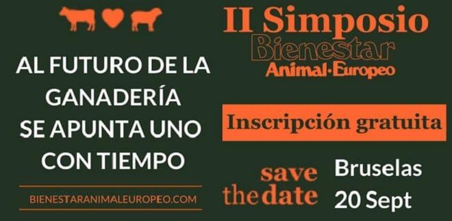 Bruselas acoge mañana el II Simposio internacional sobre Bienestar Animal Europeo