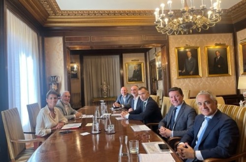 Navarra y La Rioja aunarán esfuerzos para crear el mayor centro tecnológico agroalimentario de España