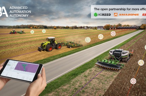Claas, en lo más alto del palmarés del Concurso de Novedades Técnicas de FIMA 2024