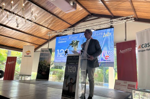Azucarera cumple 120 años y lo celebra premiando a los mejores remolacheros de Andalucía