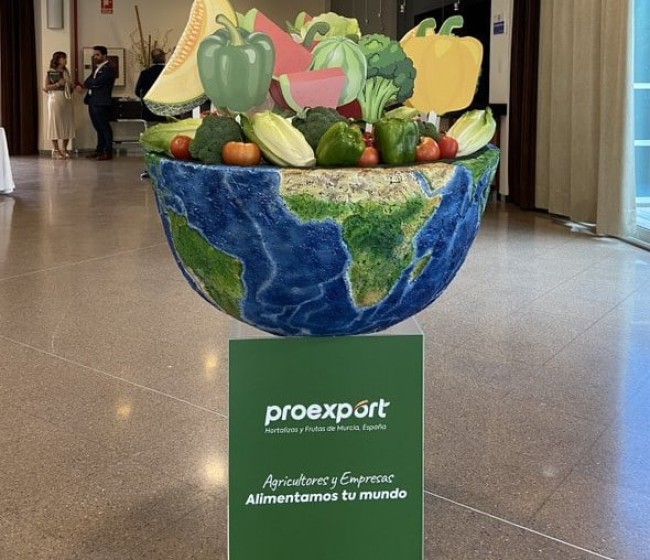 La Asamblea General de Proexport recuerda la importancia del sector hortofrutícola y sus grandes retos