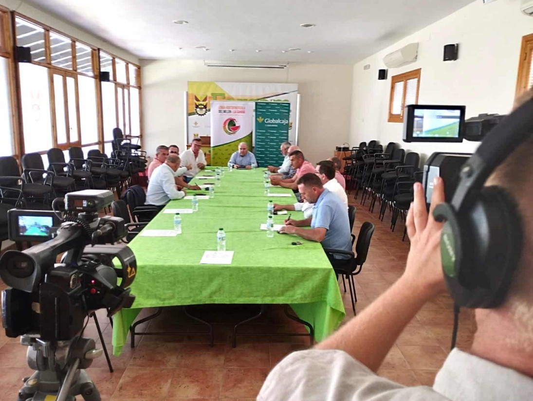 Precios ajustados para el melón y negativos para la sandía al final de campaña en Castilla-La Mancha