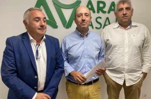 ASAJA reclama que el seguro agrario cubra la totalidad de la cosecha de frutales