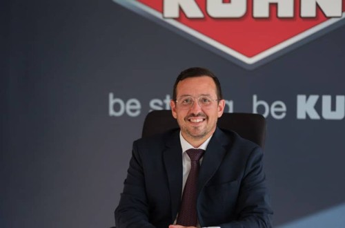 Fernando Cuervo, nuevo director general de Kuhn Ibérica