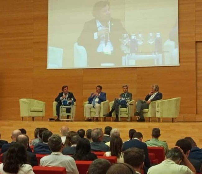 Los retos de la producción ecológica, a debate en el Congreso Europeo que acogió Córdoba
