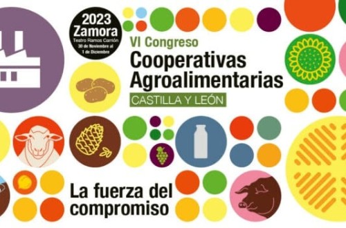 Más de 400 cooperativistas se darán cita en Zamora en el VI Congreso de Urcacyl
