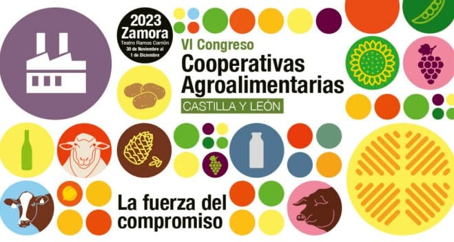 Más de 400 cooperativistas se darán cita en Zamora en el VI Congreso de Urcacyl