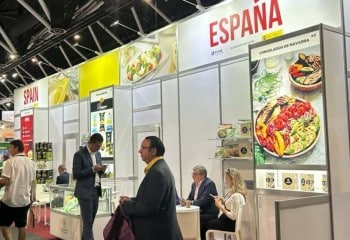 Más de 40 empresas agroalimentarias españolas participarán este mes en actividades de promoción internacional de la mano de FIAB