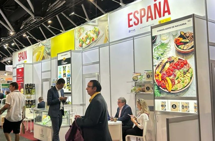 Más de 40 empresas agroalimentarias españolas participarán este mes en actividades de promoción internacional de la mano de FIAB