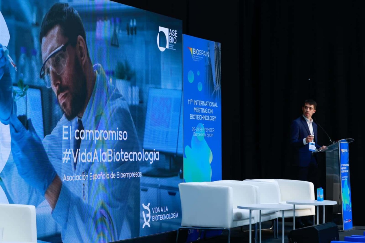 AseBio lanza la campaña #VidaAlaBiotecnología para sensibilizar sobre la relevancia del sector y su alto valor innovador y estratégico