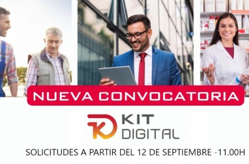 Comunidades de bienes, explotaciones agrarias y sociedades civiles pueden solicitar ayudas por 100 M€ del Kit Digital