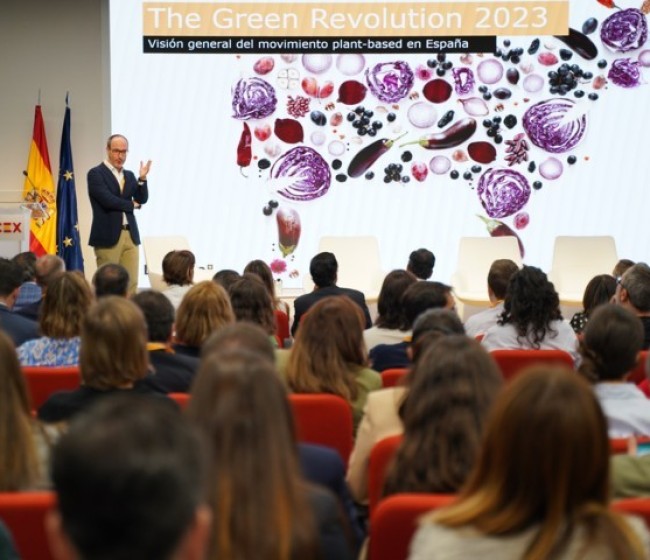 El movimiento veggie representa al 11% de la población española pese a perder a 600.000 consumidores en los dos últimos años
