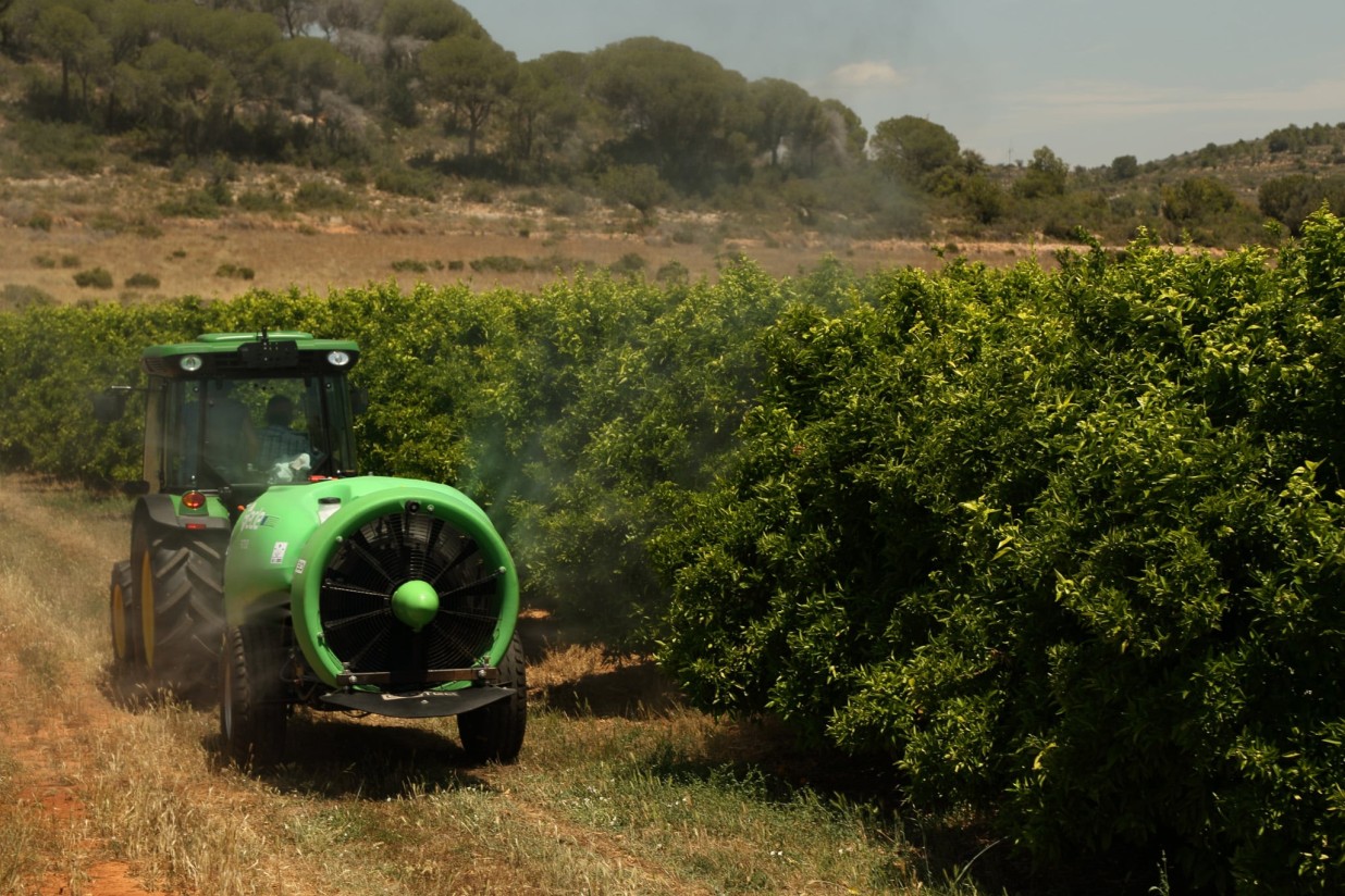 Extremadura convoca ayudas para el asesoramiento técnico en materia fitosanitaria