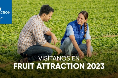 La innovación de Timac Agro en nutrición vegetal, en Fruit Attraction 2023