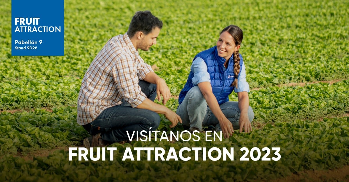 La innovación de Timac Agro en nutrición vegetal, en Fruit Attraction 2023