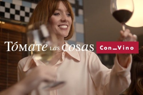 La campaña del Vino de España que invita a celebrar la vida regresa a televisión