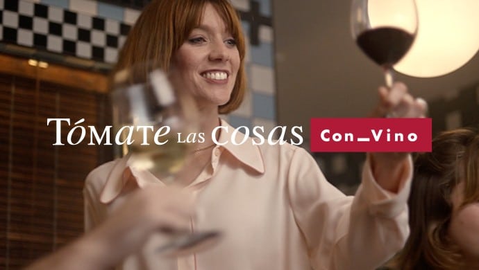 La campaña del Vino de España que invita a celebrar la vida regresa a televisión