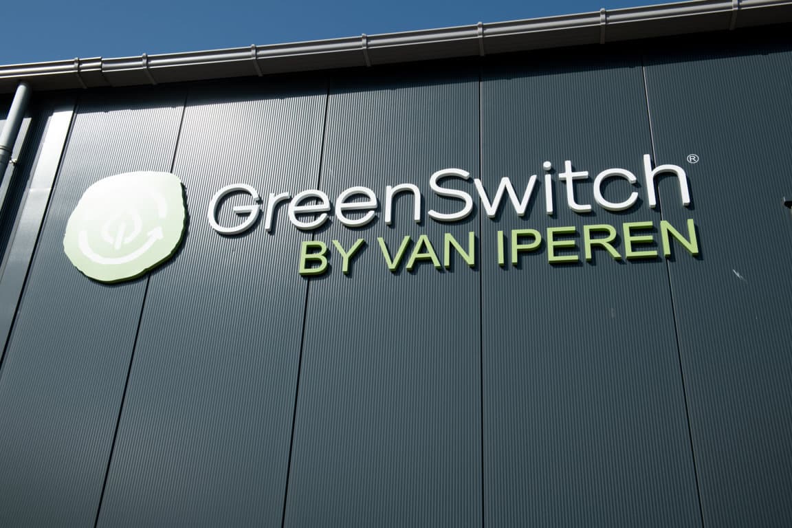 Van Iperen International anuncia la ampliación de la fábrica GreenSwitch Nitrato