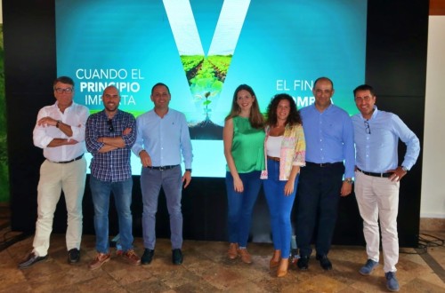 Verimark, el nuevo insecticida de FMC Agricultural Solutions para hortícolas en invernadero