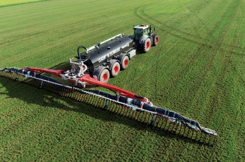Vogelsang presentará en Agritechnica 2023 sus novedades para la aplicación de purines