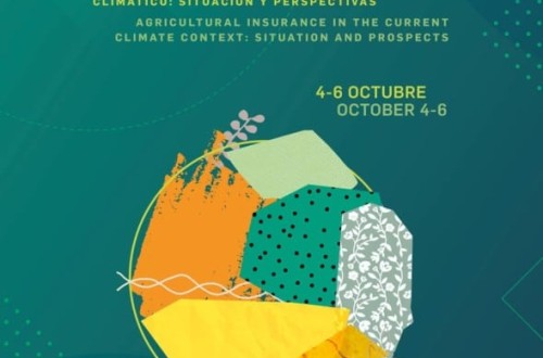 ENESA celebra el Congreso Internacional «Los seguros agrarios en el actual contexto climático» del 4 al de octubre en Jerez