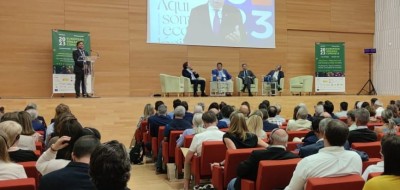 España cuenta ya con casi 2,7 Mha en cultivos ecológicos, un 11% de la SAU