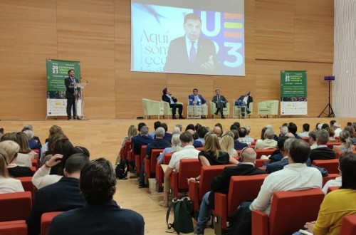 España cuenta ya con casi 2,7 Mha en cultivos ecológicos, un 11% de la SAU