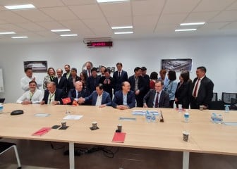 Interporc recibe al ministro de Agricultura de Vietnam