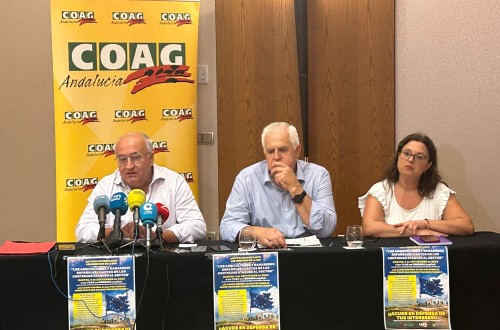 COAG asegura que está en juego el modelo profesional y social de la agricultura