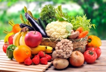 Los alimentos frescos o perecederos bajaron un 0,5% sus PVP en el IPC de agosto