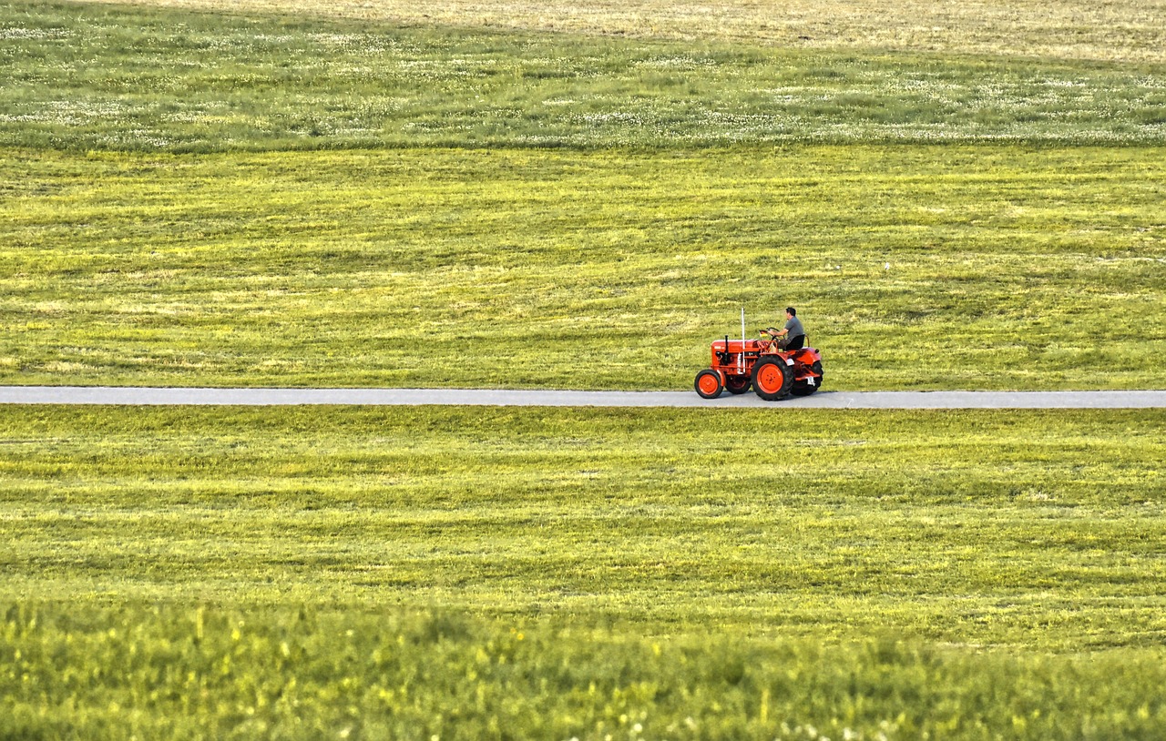 El desempleo en Agricultura bajó un 2,74% en el pasado mes de agosto