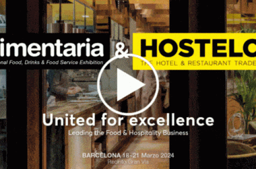 Los certámenes Alimentaria y Hostelco lanzan la campaña “Unidos por la excelencia”