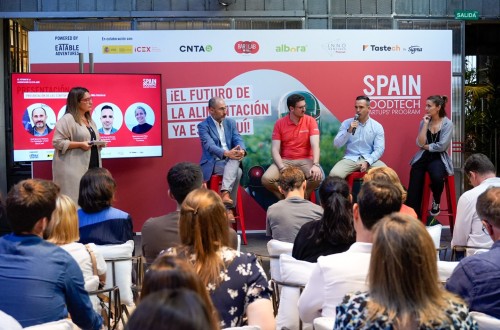 Cuatro startups, de 120 candidatas, consiguen acceder al Spain Foodtech Startups’ Program