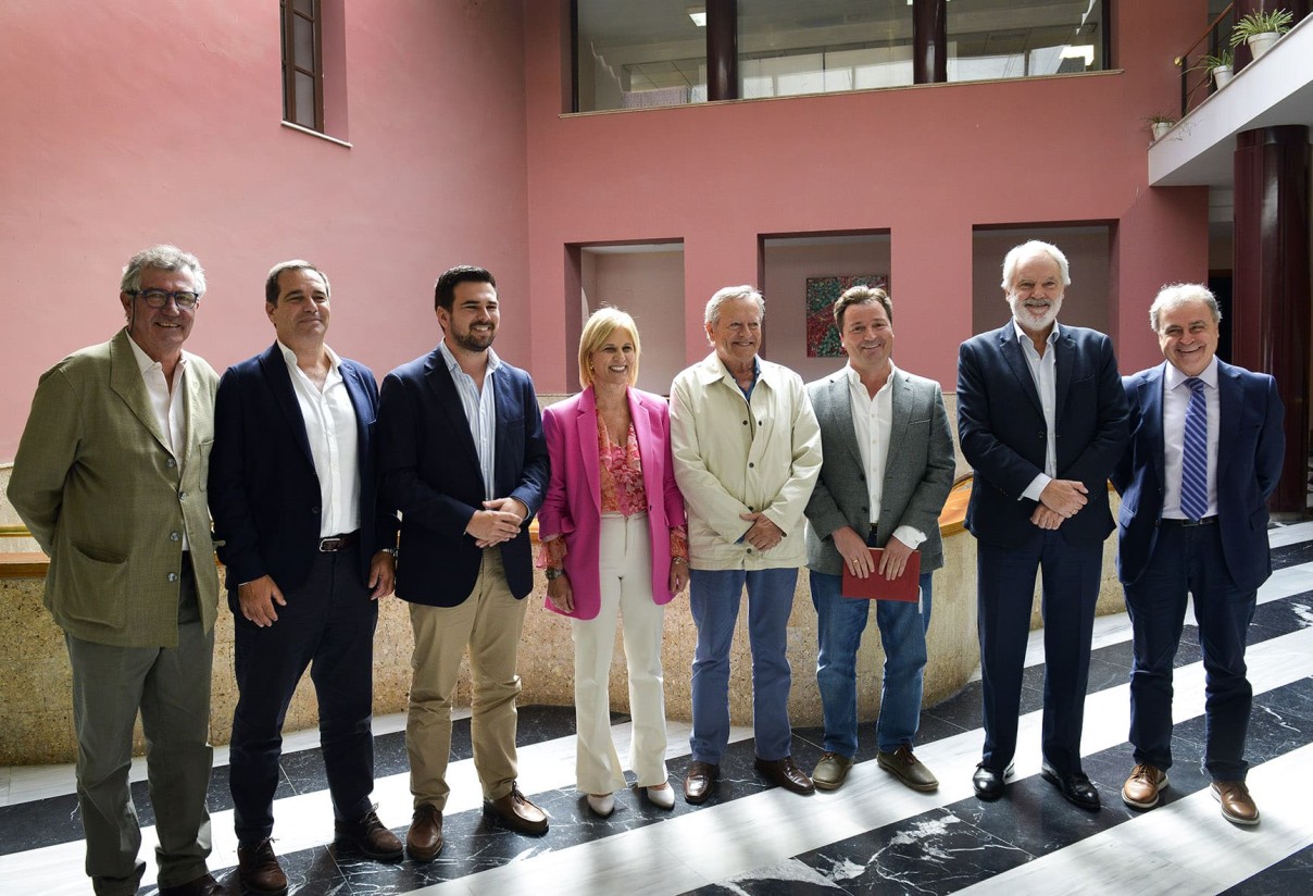 La AETC presenta en Jerez el programa de sus XXXV Jornadas Técnicas