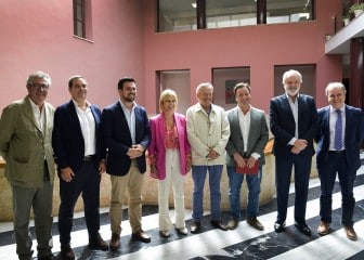 La AETC presenta en Jerez el programa de sus XXXV Jornadas Técnicas