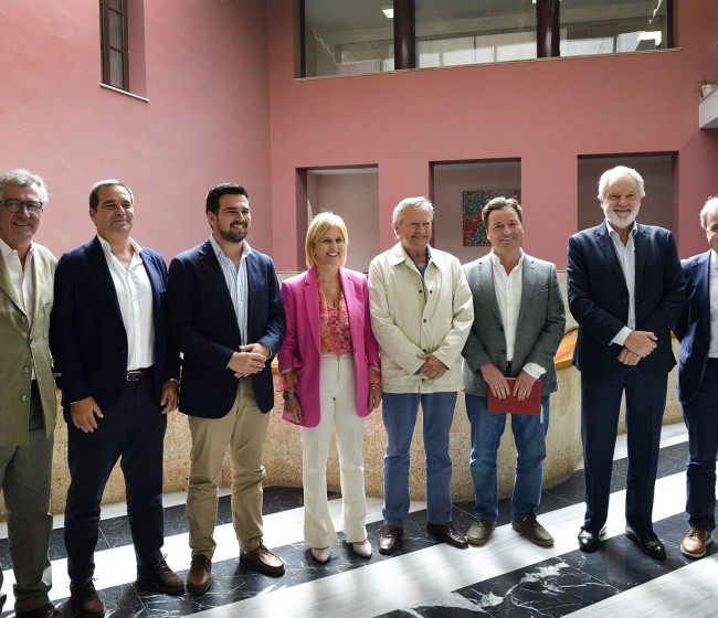 La AETC presenta en Jerez el programa de sus XXXV Jornadas Técnicas