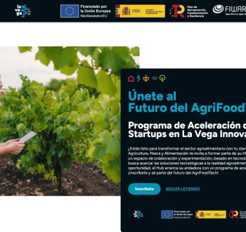 El MAPA, en colaboración con Telefónica, crea el hub La Vega Innova para impulsar la innovación en el sector