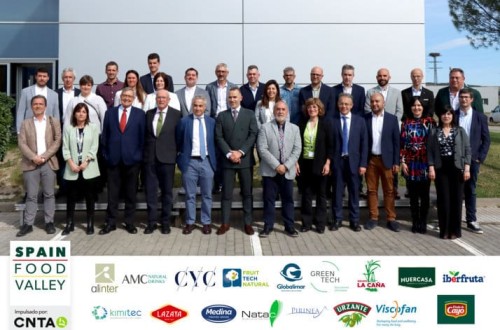 Spain Food Valley consigue una financiación de más de 12 M€ del PERTE Agroalimentario