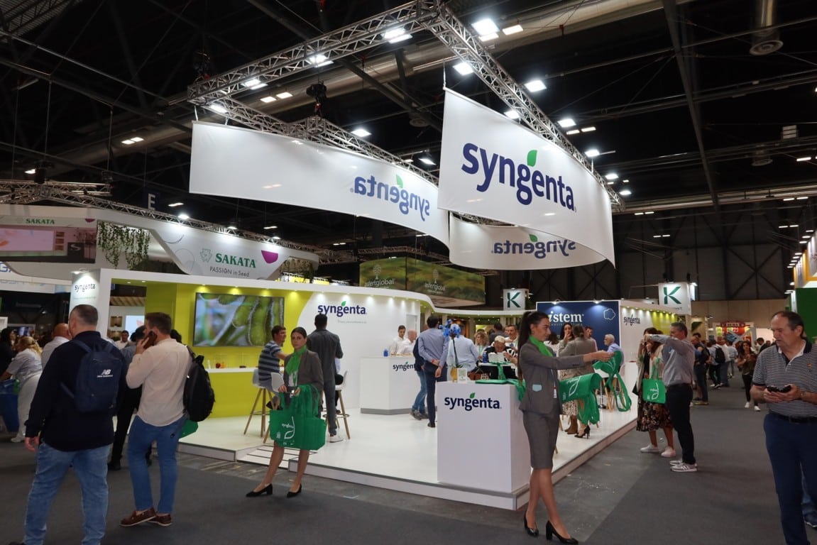 Un melón con indicador de su estado de maduración, entre las novedades de Syngenta en Fruit Attraction