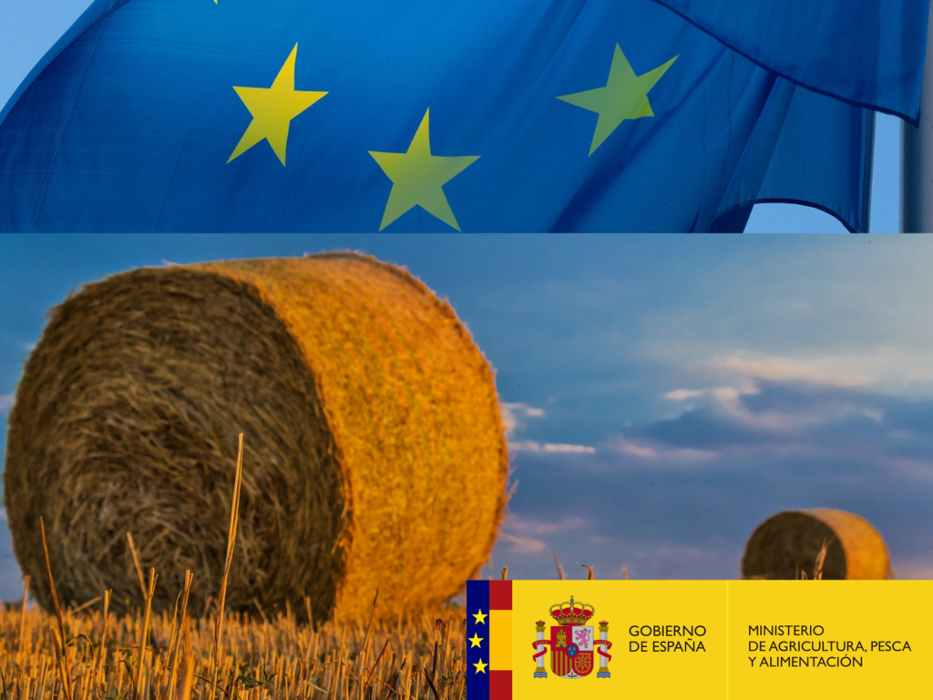 Del 16-O y hasta el 30-N se ingresarán 2.453 M€ en el sector agrario de anticipos de ayudas directas de la PAC 2023