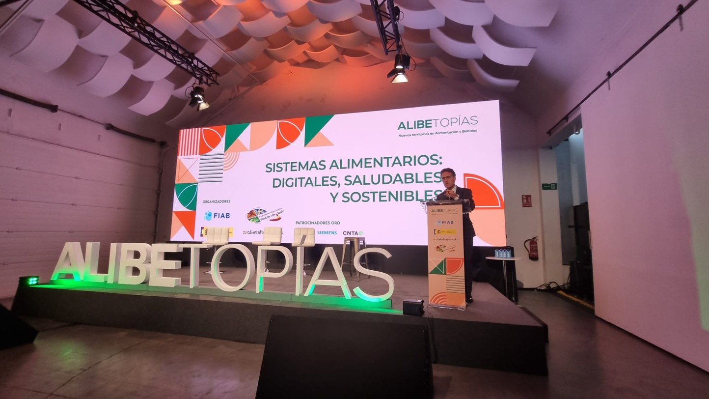 Alibetopías 2023: eficiencia, competitividad y agilidad marcarán el futuro de la industria alimentaria