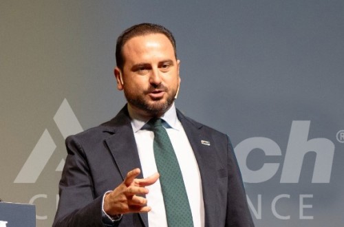 Francisco Gálvez, nuevo responsable de proyectos para los cultivos de almendro y olivar de Alltech Crop Science