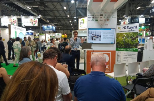 Aquactiva Solutions presenta el bioestimulante ecológico Agro ECA Protect en Fruit Attraction 