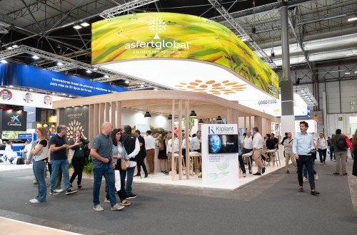 Asfertglobal presentó en Fruit Attraction su Centro de Biotecnología