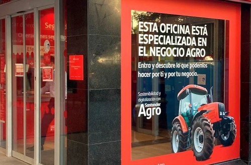 Banco Santander lanza «Avanis», una plataforma digital integral para el sector agrario