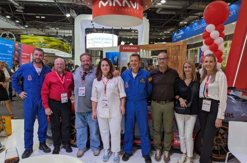 Brandt celebró su 70 aniversario en Fruit Attraction