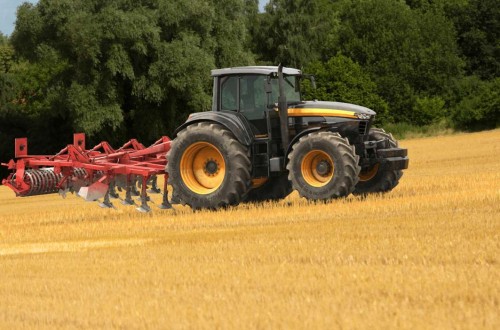Continental amplía su oferta de neumáticos agrícolas